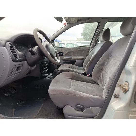 Renault MEGANE I GRANDTOUR (KA0/1_) 2001