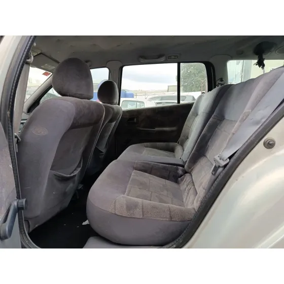 Renault MEGANE I GRANDTOUR (KA0/1_) 2001