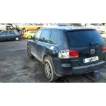 VOLKSWAGEN TOUAREG (7L6) VOLKSWAGEN TOUAREG (7L6) '2006 2.5 TDI DPF NEGRO 2006