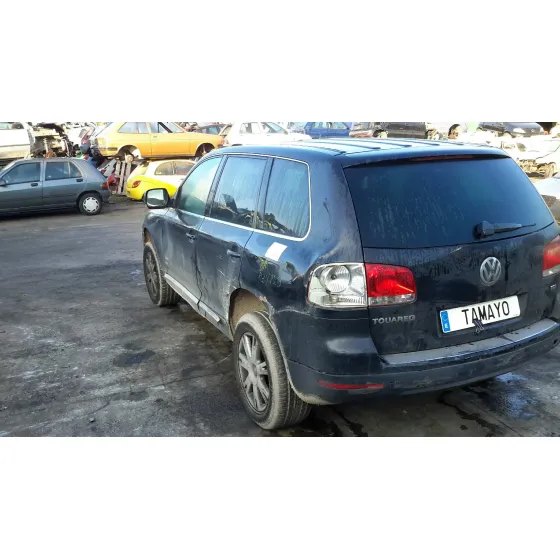 VOLKSWAGEN TOUAREG (7L6) '2006 2.5 TDI DPF NEGRO