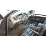 VOLKSWAGEN TOUAREG (7L6) VOLKSWAGEN TOUAREG (7L6) '2006 2.5 TDI DPF NEGRO 2006