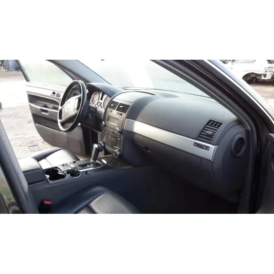 VOLKSWAGEN TOUAREG (7L6) '2006 2.5 TDI DPF NEGRO