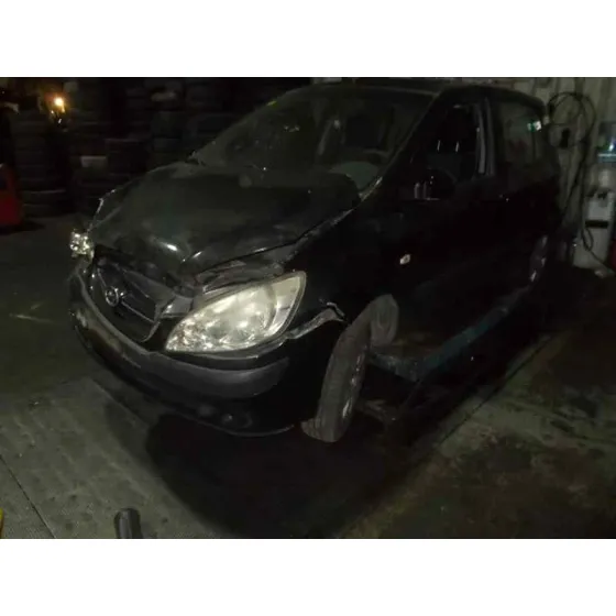 HYUNDAI GETZ (TB) '2006 1.5 CRDI CAT NEGRO