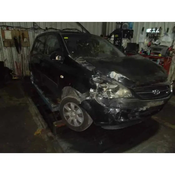 HYUNDAI GETZ (TB) '2006 1.5 CRDI CAT NEGRO
