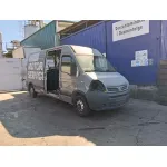 NISSAN INTERSTAR MOD. 04 (X70) NISSAN INTERSTAR MOD. 04 (X70) '2007 * GRIS OSCURO 0