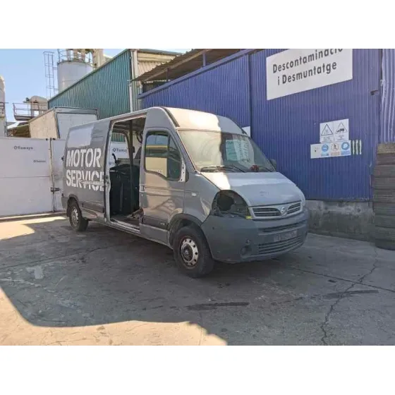 NISSAN INTERSTAR MOD. 04 (X70) '2007 * GRIS OSCURO