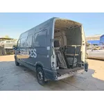 NISSAN INTERSTAR MOD. 04 (X70) NISSAN INTERSTAR MOD. 04 (X70) '2007 * GRIS OSCURO 0