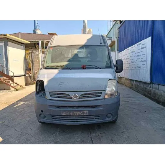 NISSAN INTERSTAR MOD. 04 (X70) '2007 * GRIS OSCURO