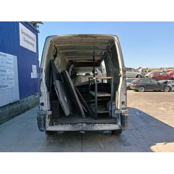 NISSAN INTERSTAR MOD. 04 (X70) '2007 * GRIS OSCURO