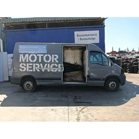 NISSAN INTERSTAR MOD. 04 (X70) '2007 * GRIS OSCURO