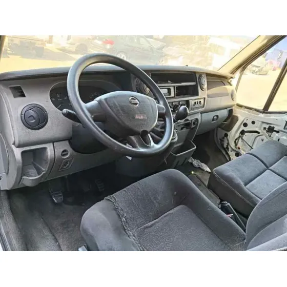 NISSAN INTERSTAR MOD. 04 (X70) '2007 * GRIS OSCURO