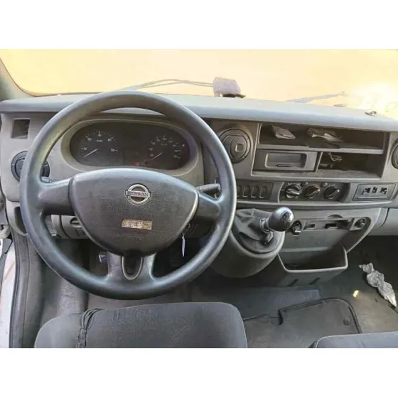NISSAN INTERSTAR MOD. 04 (X70) '2007 * GRIS OSCURO