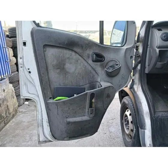 NISSAN INTERSTAR MOD. 04 (X70) '2007 * GRIS OSCURO