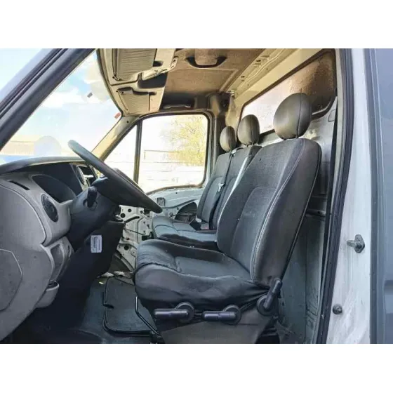 NISSAN INTERSTAR MOD. 04 (X70) '2007 * GRIS OSCURO