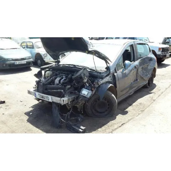 PEUGEOT 308 '2008 1.6 16V HDI GRIS