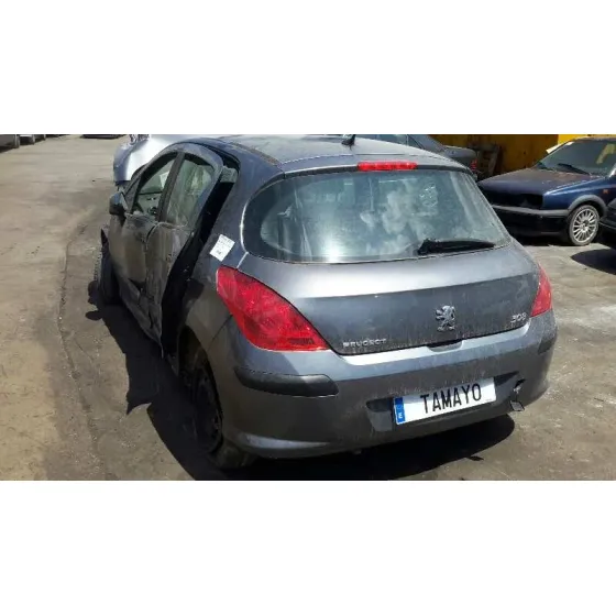 PEUGEOT 308 '2008 1.6 16V HDI GRIS