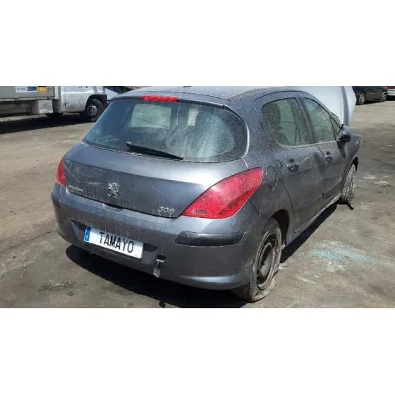 PEUGEOT 308 '2008 1.6 16V HDI GRIS