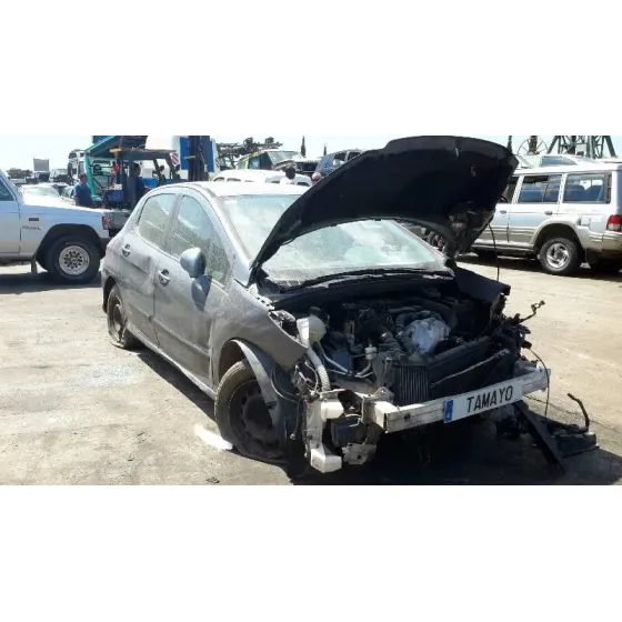 PEUGEOT 308 '2008 1.6 16V HDI GRIS