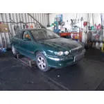 JAGUAR X-TYPE JAGUAR X-TYPE '2001 3.0 V6 24V CAT VERDE 2001