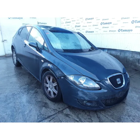 SEAT LEON (1P1) '2006 1.9 TDI NEGRO