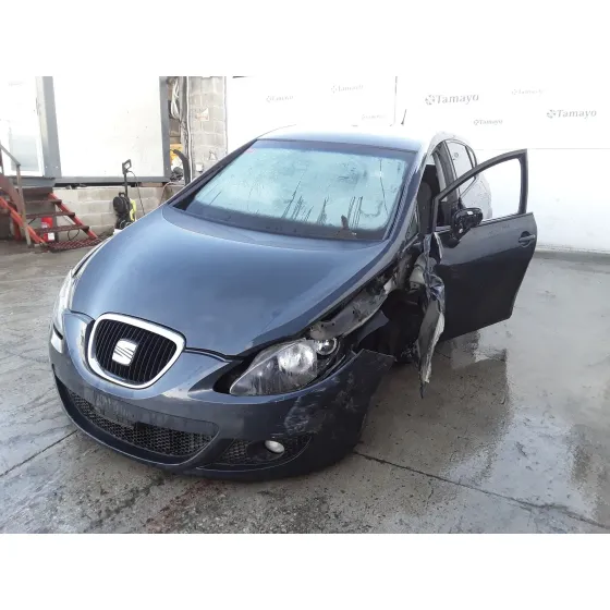 SEAT LEON (1P1) '2006 1.9 TDI NEGRO