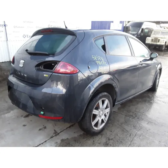 SEAT LEON (1P1) '2006 1.9 TDI NEGRO