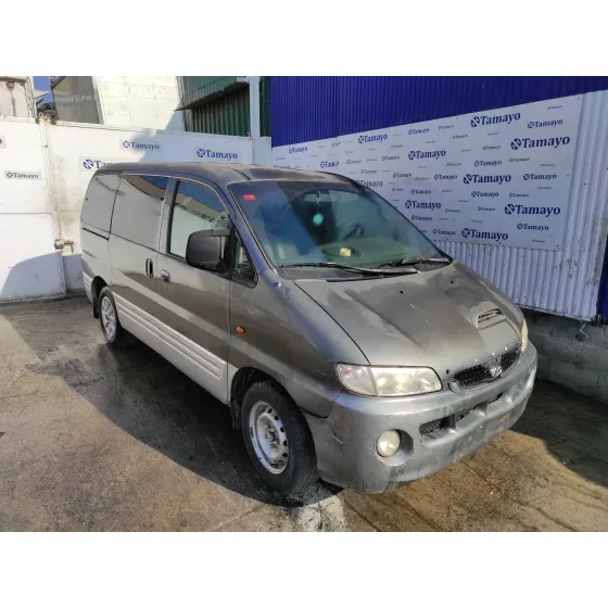 HYUNDAI H1 '2005 * GRIS OSCURO