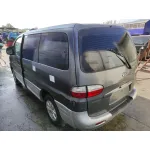 HYUNDAI H1 '2005 * GRIS OSCURO