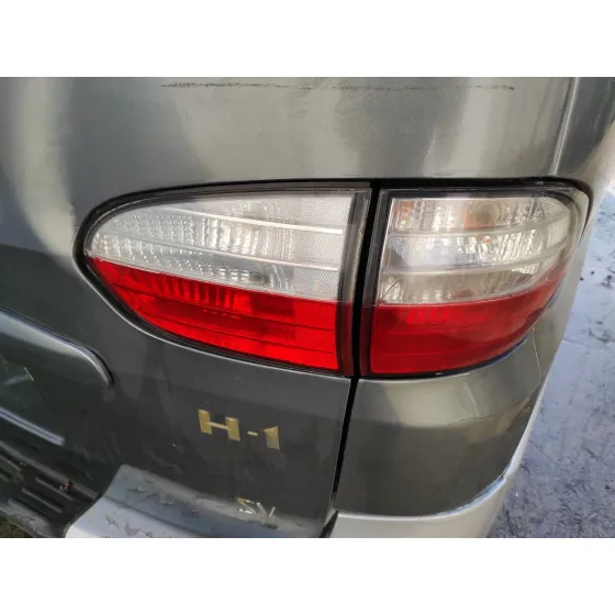 HYUNDAI H1 '2005 * GRIS OSCURO