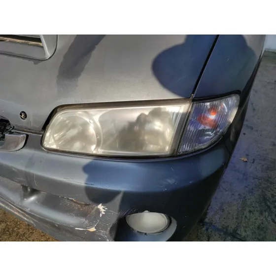 HYUNDAI H1 '2005 * GRIS OSCURO
