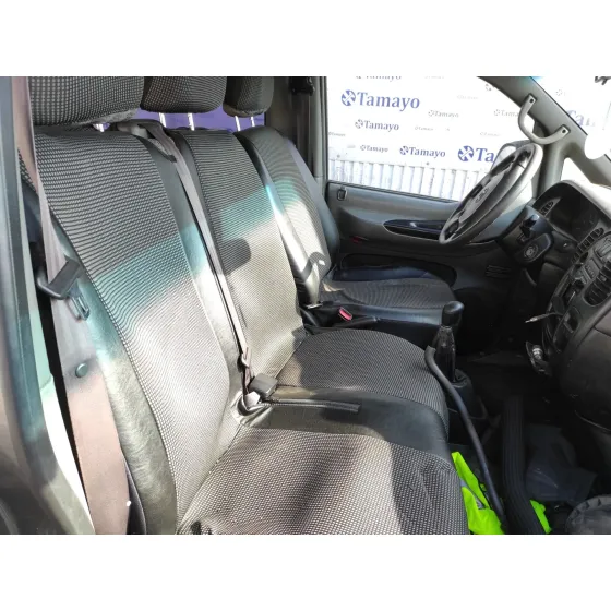 HYUNDAI H1 '2005 * GRIS OSCURO