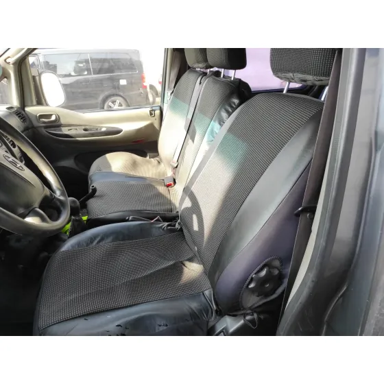 HYUNDAI H1 '2005 * GRIS OSCURO