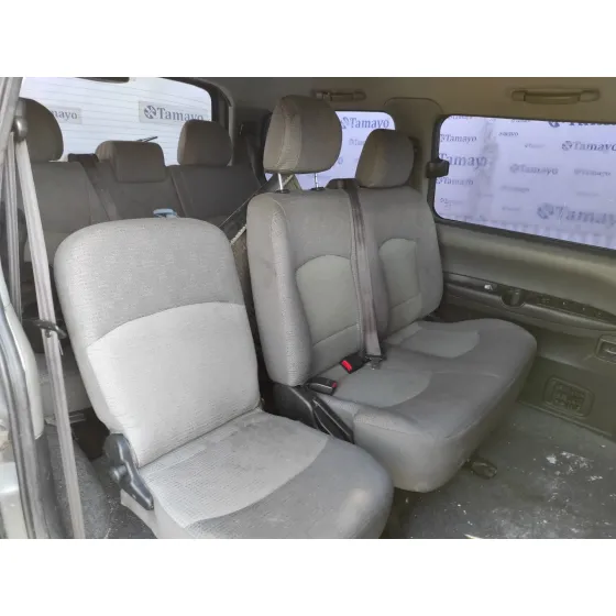 HYUNDAI H1 '2005 * GRIS OSCURO