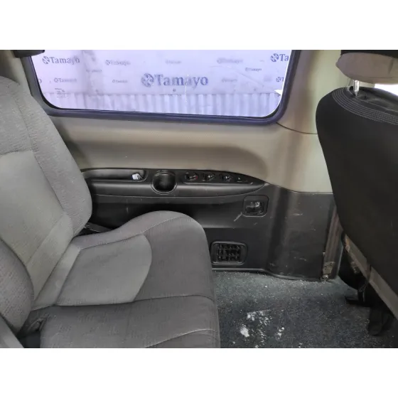 HYUNDAI H1 '2005 * GRIS OSCURO