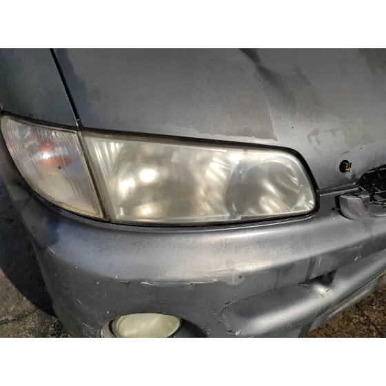 HYUNDAI H1 '2005 * GRIS OSCURO