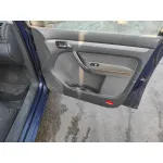 VOLKSWAGEN TOURAN (1T1) VOLKSWAGEN TOURAN (1T1) '2004 1.9 TDI AZUL MARINO 2003