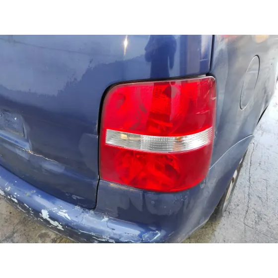 VOLKSWAGEN TOURAN (1T1) '2004 1.9 TDI AZUL MARINO