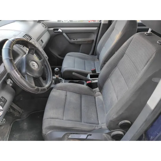 VOLKSWAGEN TOURAN (1T1) '2004 1.9 TDI AZUL MARINO