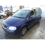 VOLKSWAGEN TOURAN (1T1) VOLKSWAGEN TOURAN (1T1) '2004 1.9 TDI AZUL MARINO 2003