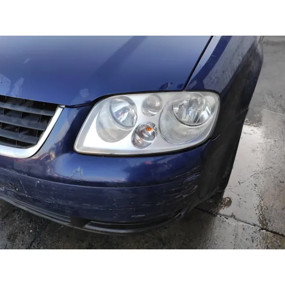 VOLKSWAGEN TOURAN (1T1) '2004 1.9 TDI AZUL MARINO