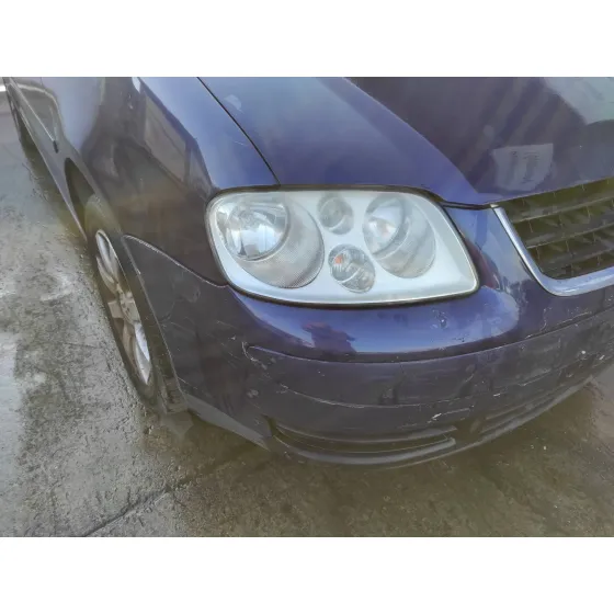 VOLKSWAGEN TOURAN (1T1) '2004 1.9 TDI AZUL MARINO
