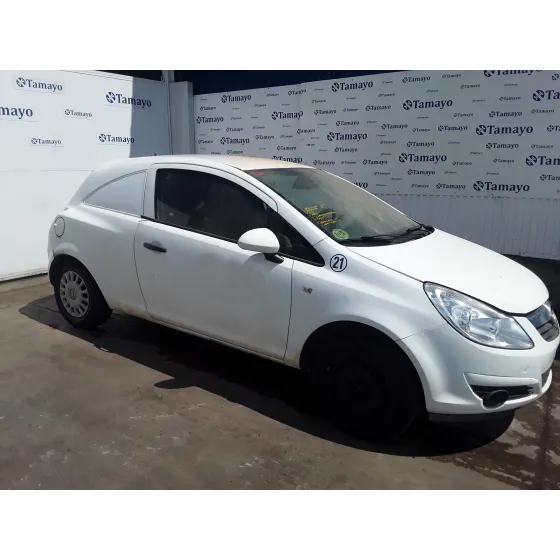 OPEL CORSA D '2011 1.3 16V CDTI BLANCO
