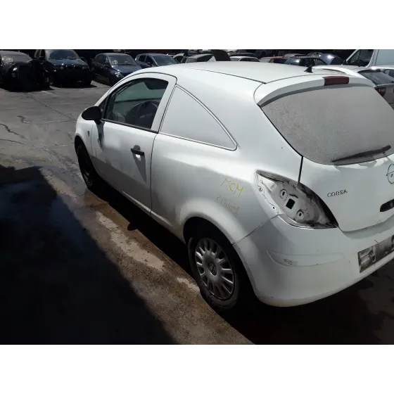 OPEL CORSA D '2011 1.3 16V CDTI BLANCO