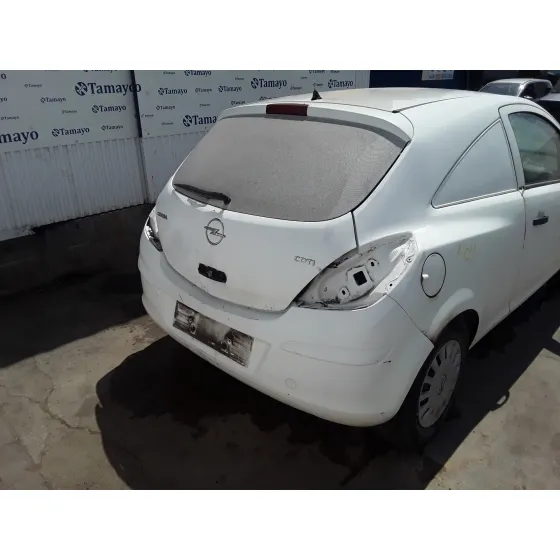 OPEL CORSA D '2011 1.3 16V CDTI BLANCO