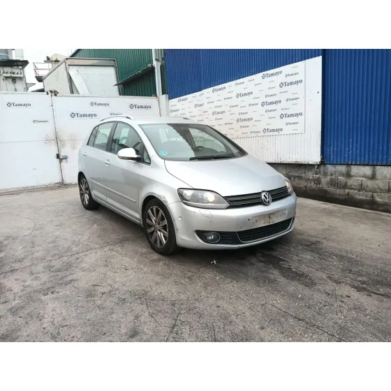 Volkswagen GOLF PLUS V (5M1, 521) 2007