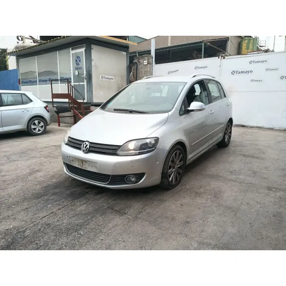 Volkswagen GOLF PLUS V (5M1, 521) 2007
