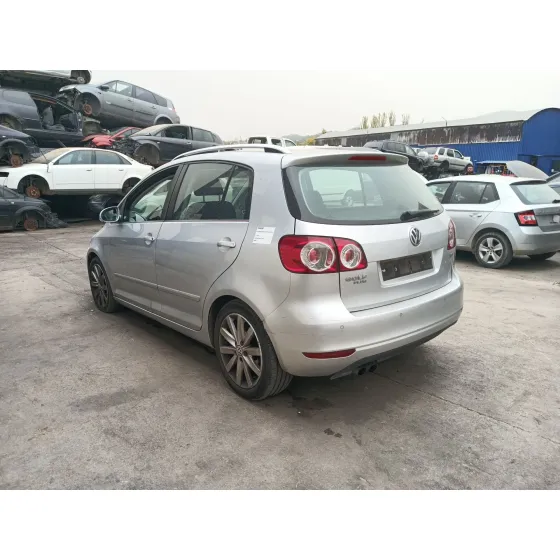 Volkswagen GOLF PLUS V (5M1, 521) 2007