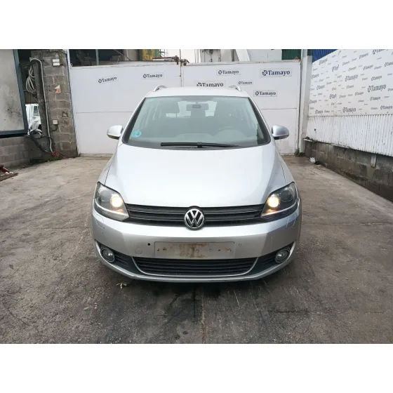 Volkswagen GOLF PLUS V (5M1, 521) 2007