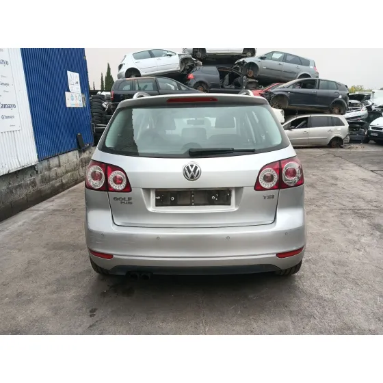 Volkswagen GOLF PLUS V (5M1, 521) 2007