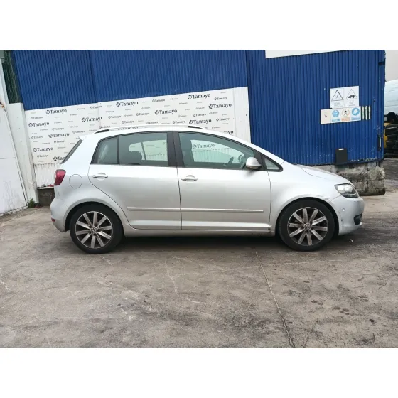 Volkswagen GOLF PLUS V (5M1, 521) 2007